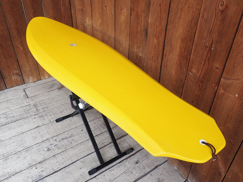 JIVE SPACECRAFT/6'6" DEEP CUT SKI