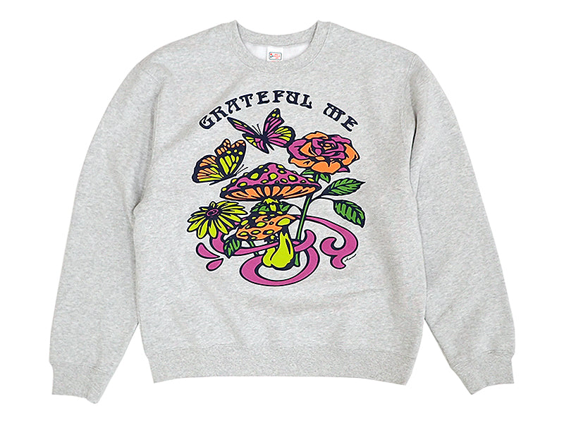 【HAVE A GRATEFUL DAY】SWEATSHIRT GRATEFUL ME