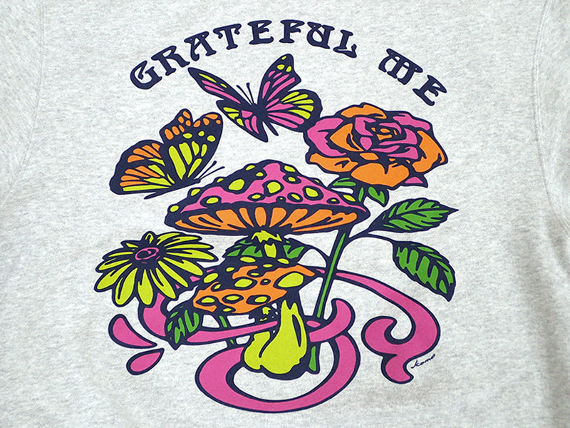 【HAVE A GRATEFUL DAY】SWEATSHIRT GRATEFUL ME