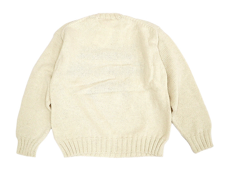 【HAVE A GRATEFUL DAY】KNIT CREW