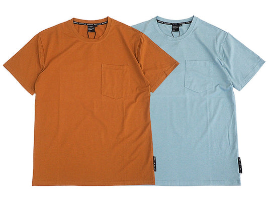 【HAPPY BATTLE】POCKET S/S TEE