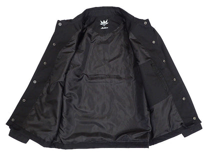 【AXXE CLASSIC】ANDY DAVIS COLLAB COACH JACKET