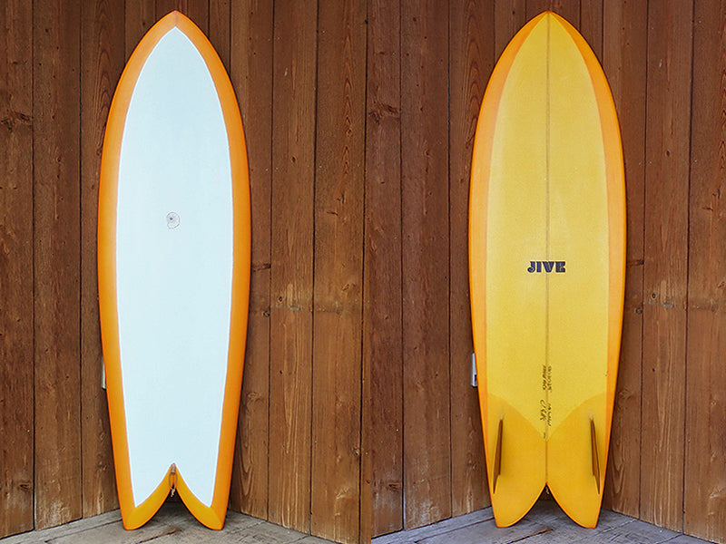 JIVE/HIPPIE FISH 5'10"