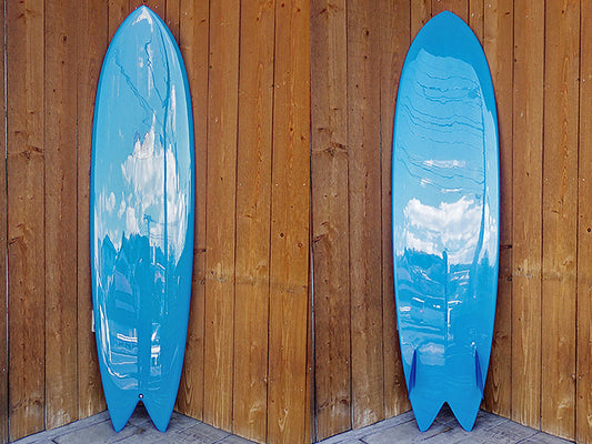Huntington Organic Fish 7'0"