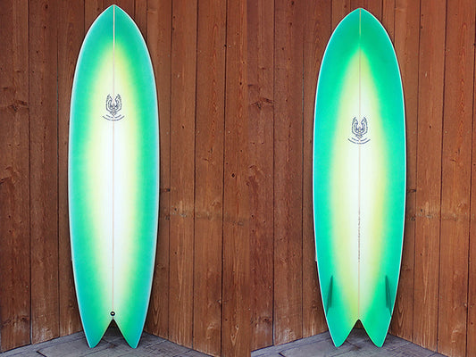 Huntington Organic Fish 6'6"