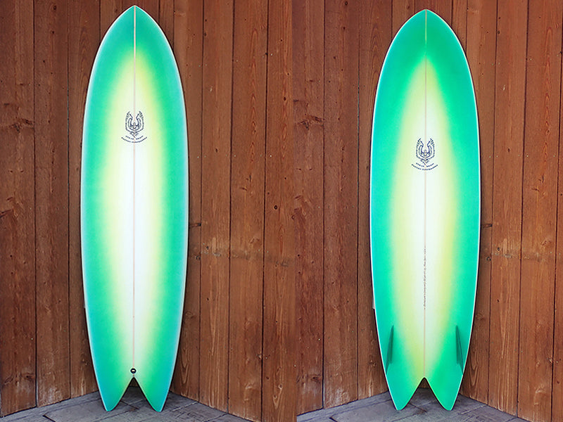 Huntington Organical Fish 6'6"