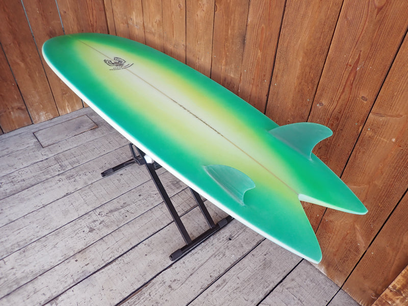 Huntington Organical Fish 6'6"