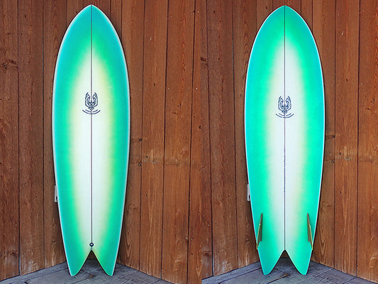 Huntington Organic Fish 5'10"
