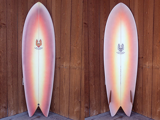 Huntington Organical Fish 5'9"