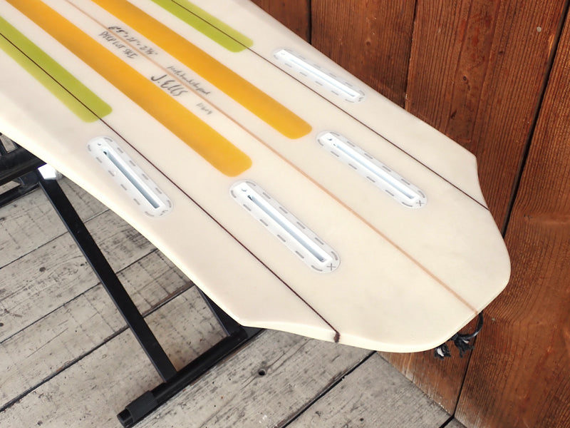 JIVE/DEEP CUT SKI QUAD 6'5" 