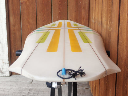 JIVE/DEEP CUT SKI QUAD 6'5" 