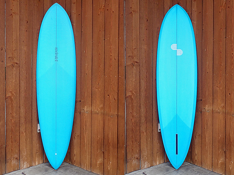 Selena Pintail 7'4"