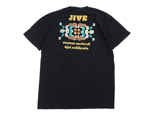 JIVE ART PRINT S/S TEE