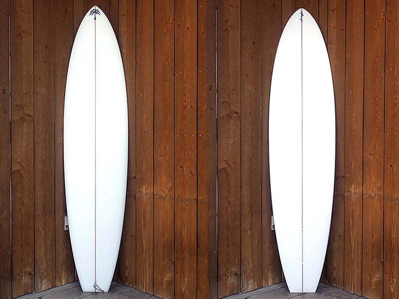 JUNGLE/SQUARE TAIL 7'6"