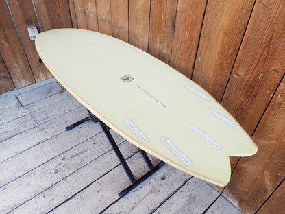 NINE LIGHTS/LAZER ZAP 5'8"