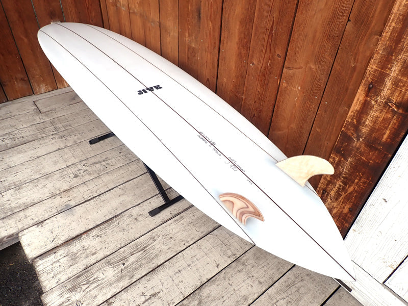 JIVE/GLIDER TWIN 8'6" 