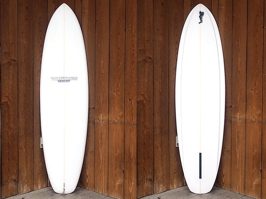 WILDERNESS/EDGE BOARD 6'8"