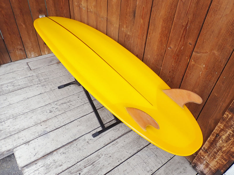 JIMMIE HINES/ZUNI SUN MACHINE 7'4"