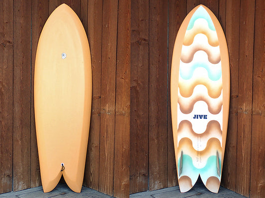 JIVE/HIPPIE FISH EPS 5'9"