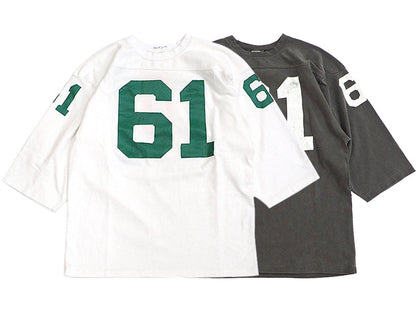 【JACKSON MATISSE】61 FOOTBALL TEE