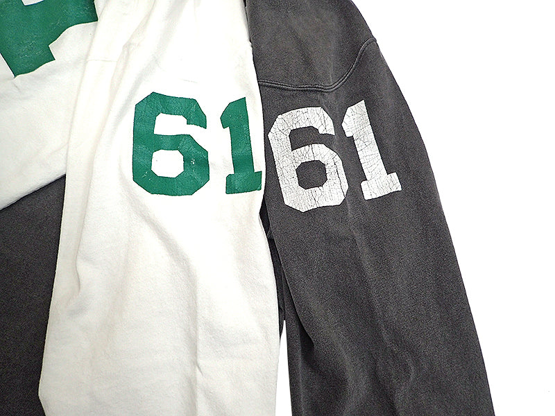 【JACKSON MATISSE】61 FOOTBALL TEE