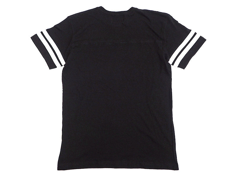 【MALIBU FARM】FOOTBALL TEE