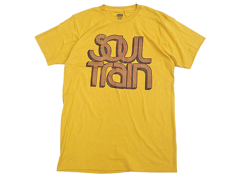 SOUL TRAIN LOGO TEE