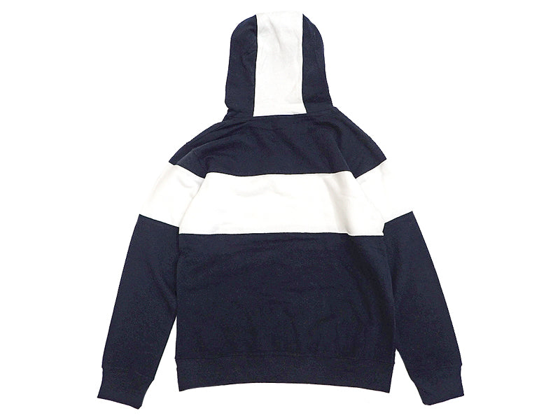 【BACK HEAD】PANEL PT HOODIE