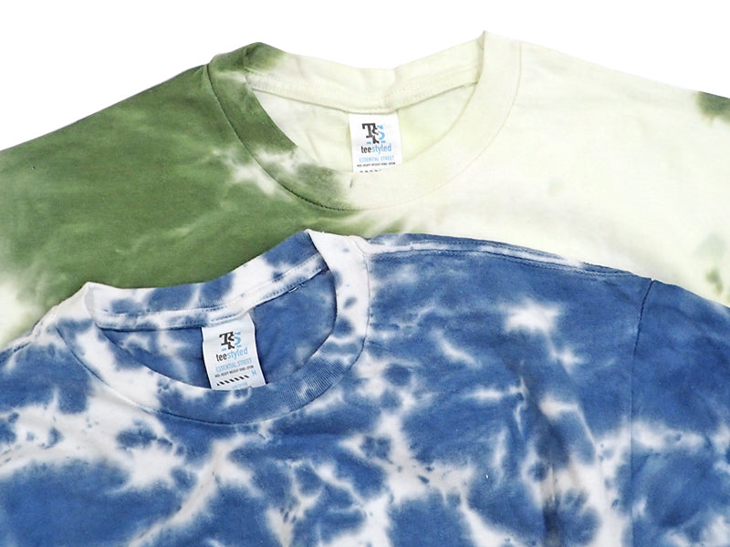 【Tee Styled】TIEDYE ESSENTIAL STREET TEE