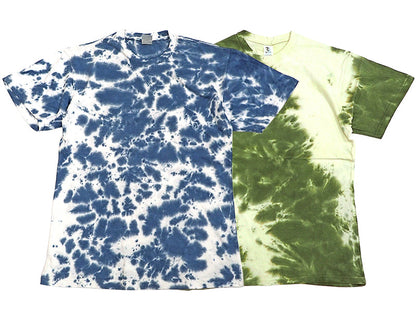 【Tee Styled】TIEDYE ESSENTIAL STREET TEE