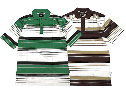 【CALTOP】JERSEY POLO SHIRTS