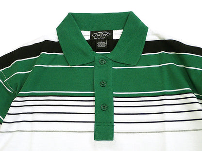 【CALTOP】JERSEY POLO SHIRTS