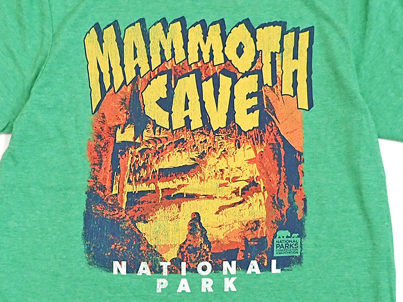 【AMERICAN CLASSICS】MAMMOTH CAVE S/S TEE