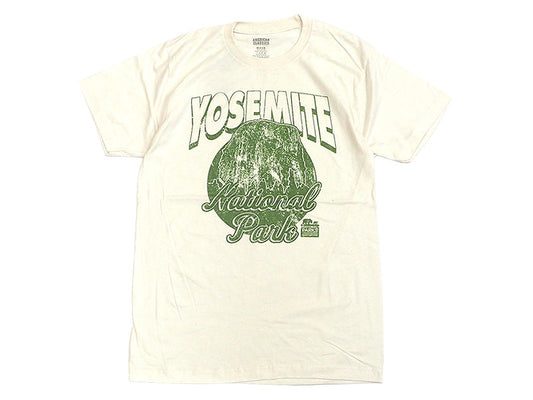 【AMERICAN CLASSICS】YOSEMITE S/S TEE