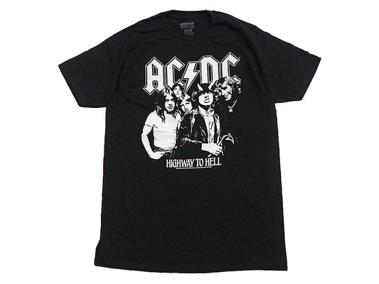 【AMERICAN CLASSICS】AC/DC TEE