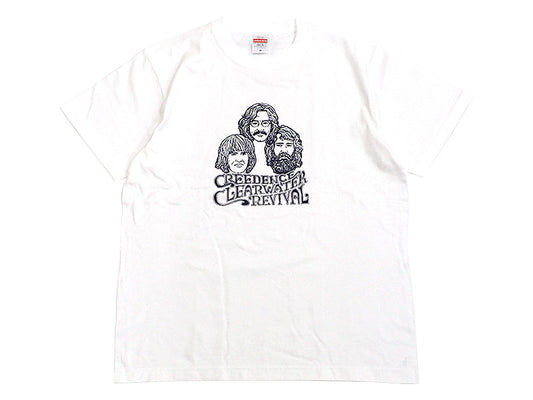 C.C.R. S/S TEE