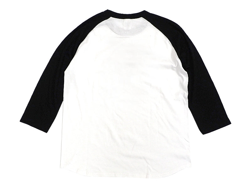 LONESOME LA COWBOY RAGLAN TEE