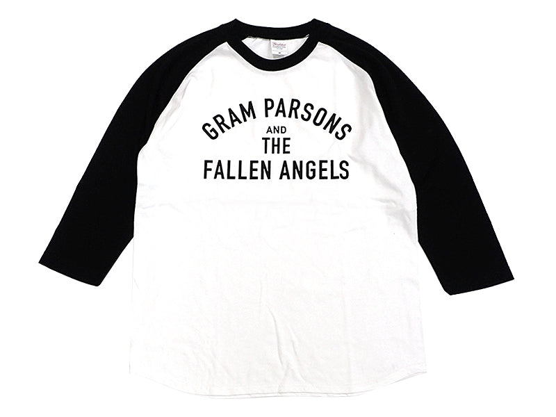 GRAM PARSONS RAGLAN TEE