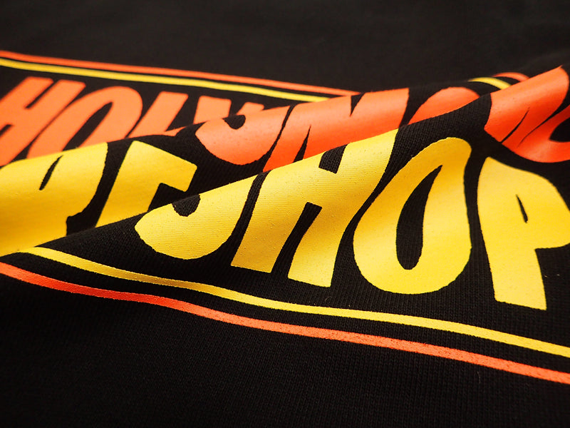 HOLYSMOKE CREW SWEAT "SURF SHOP"