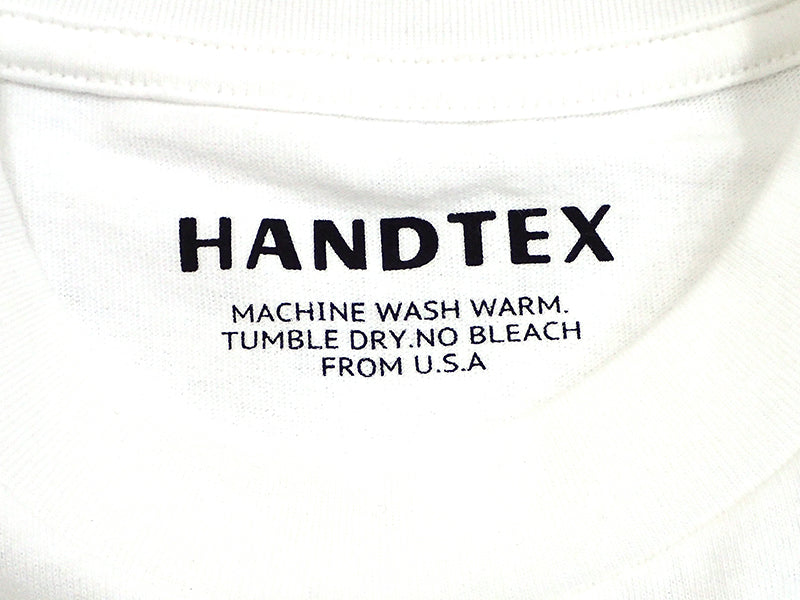 [HANDTEX]HAMBURGER S/S TEE