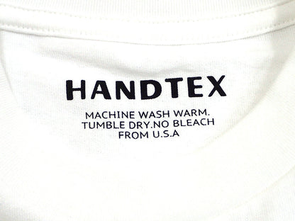 [HANDTEX]HAMBURGER S/S TEE