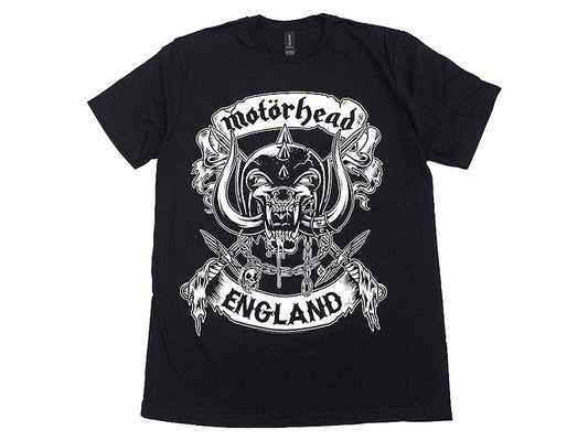 MOTORHEAD/CROSSDE SWORDS S/S TEE