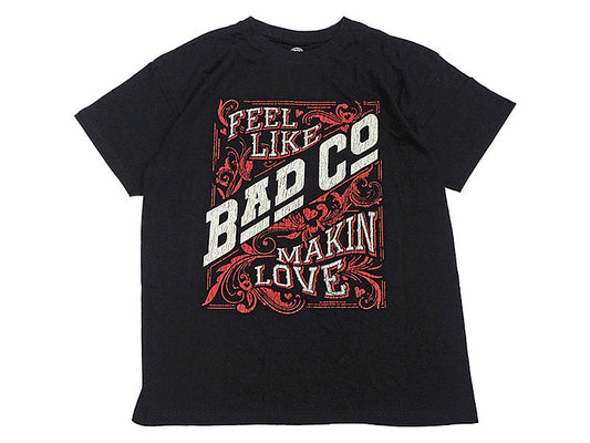 BAD COMPANY/FEEL LIKE S/S TEE