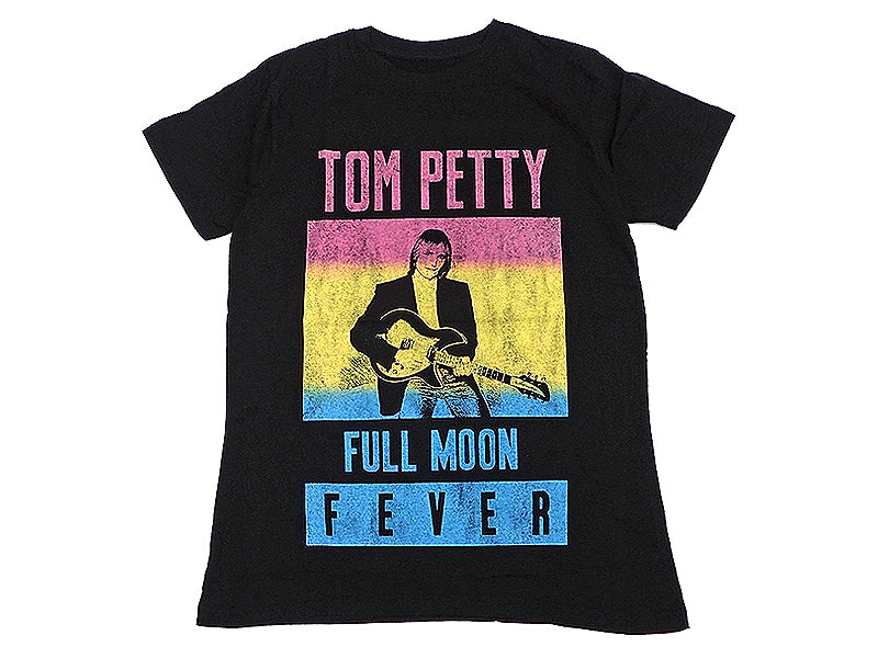 TOM PETTY/FULL MOON S/S TEE