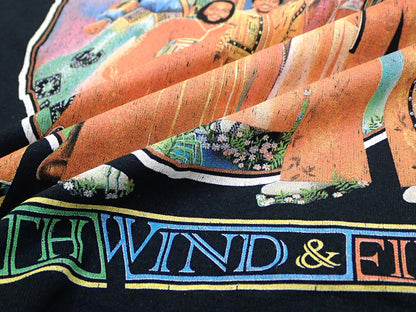 EARTH WIND & FIRE/LET'S GROOVE TEE