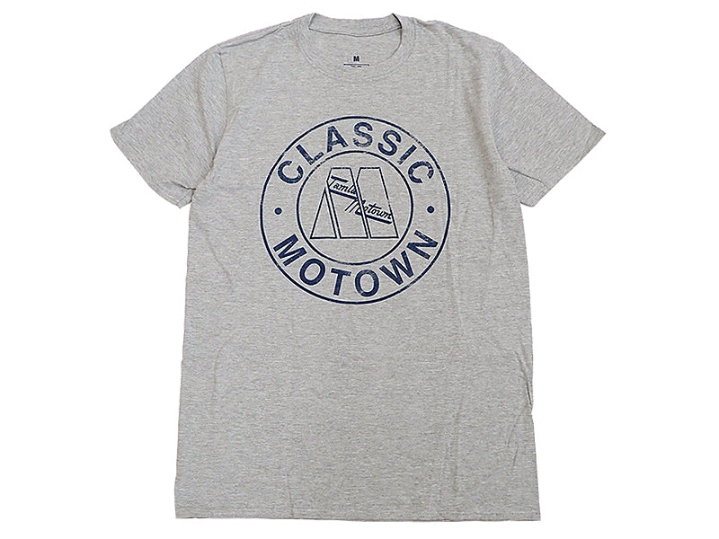 MOTOWN/CLASSIC CIRCLE S/S TEE