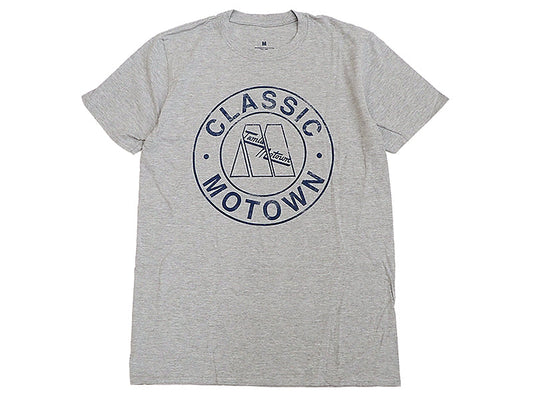 MOTOWN/CLASSIC CIRCLE S/S TEE