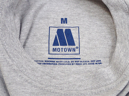 MOTOWN/CLASSIC CIRCLE S/S TEE