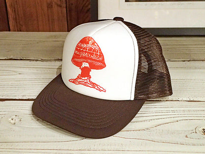 THE ALLMAN BROTHERS BAND MESH CAP 