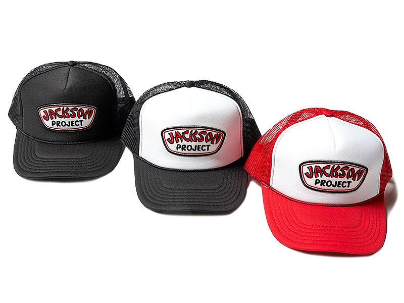 【JACKSON MATISSE】FISHING SHOP MESH CAP